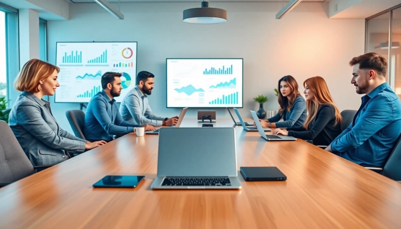 Enhance your visibility with Search Engine Optimization Clearwater service in a professional setting.