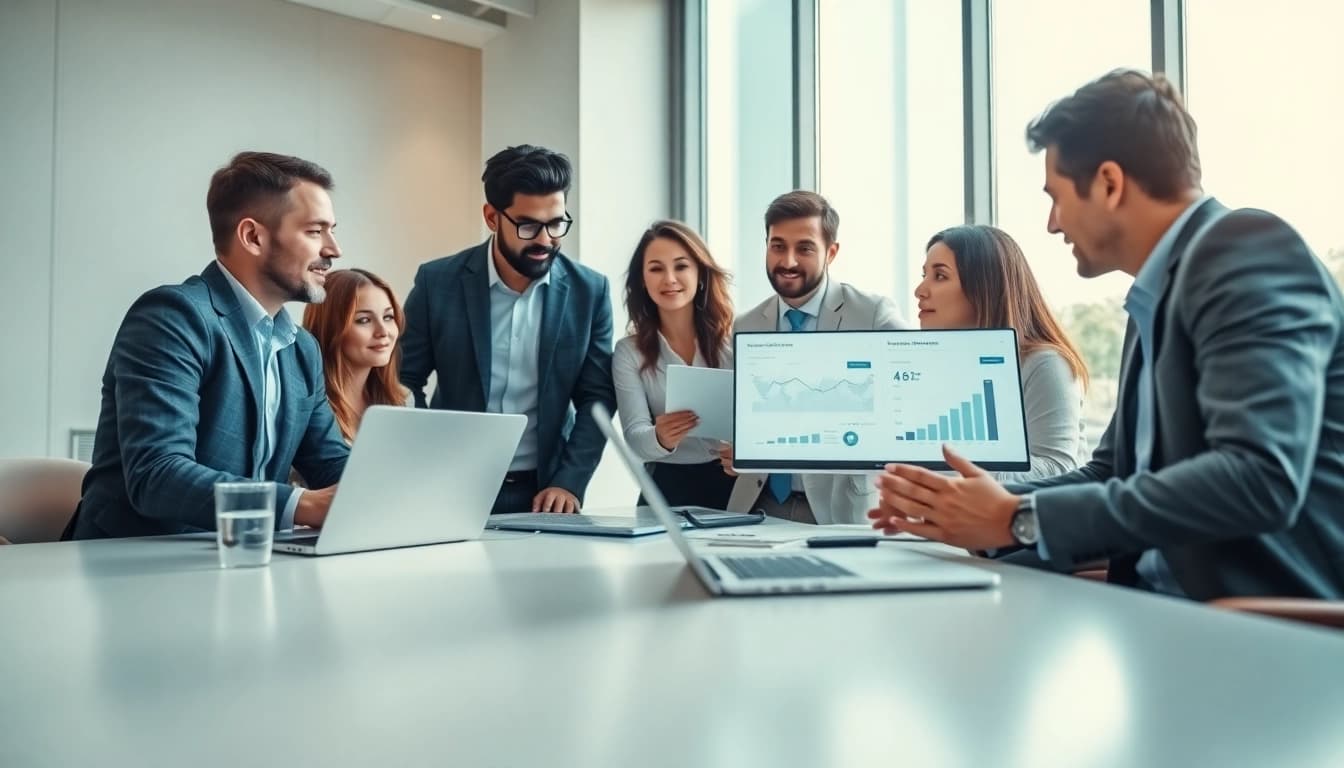 Boost your brand presence at https://boost-social-media.com with a collaborative marketing team.