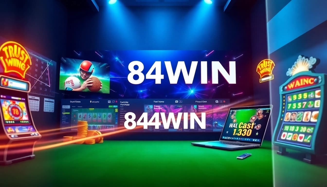 Mastering 84WIN: Proven Strategies for Effective Online Gambling in 2025