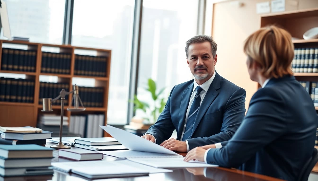 Consult a personal injury lawyer at https://www.wcfjustice.com for expert legal advice and representation.