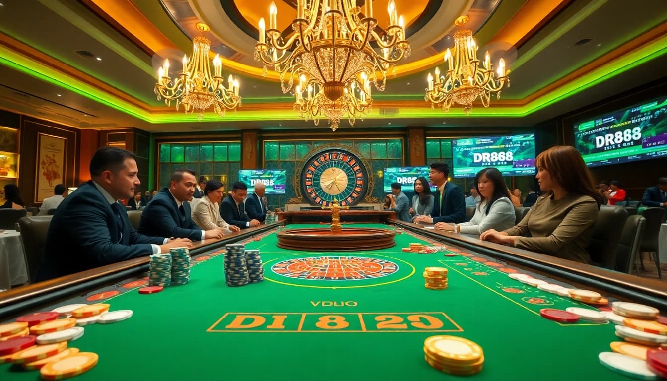 Strategic Play at DR88: Master Your Odds for Winning Success in 2025