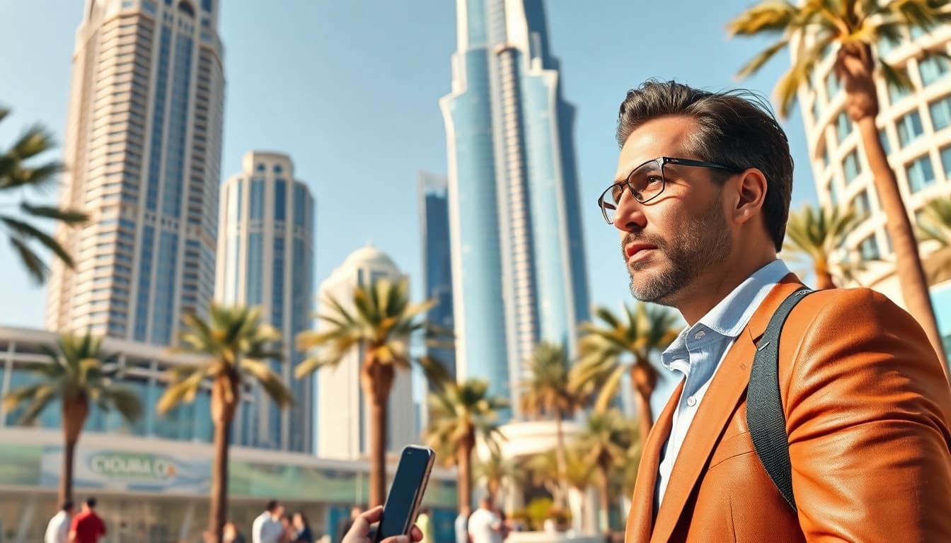Essential Updates from https://emiratenewsday.com: Your Go-To Source for UAE News