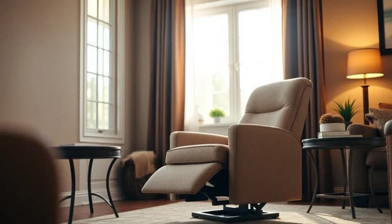 Premium Lay Flat Recliners for Home Comfort