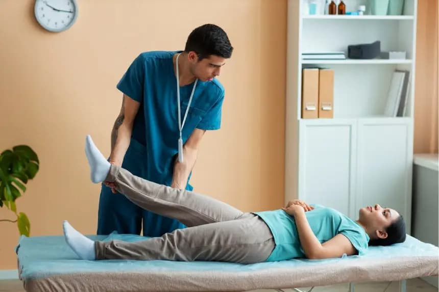 Understanding the Benefits and Techniques of Griesbach Massage