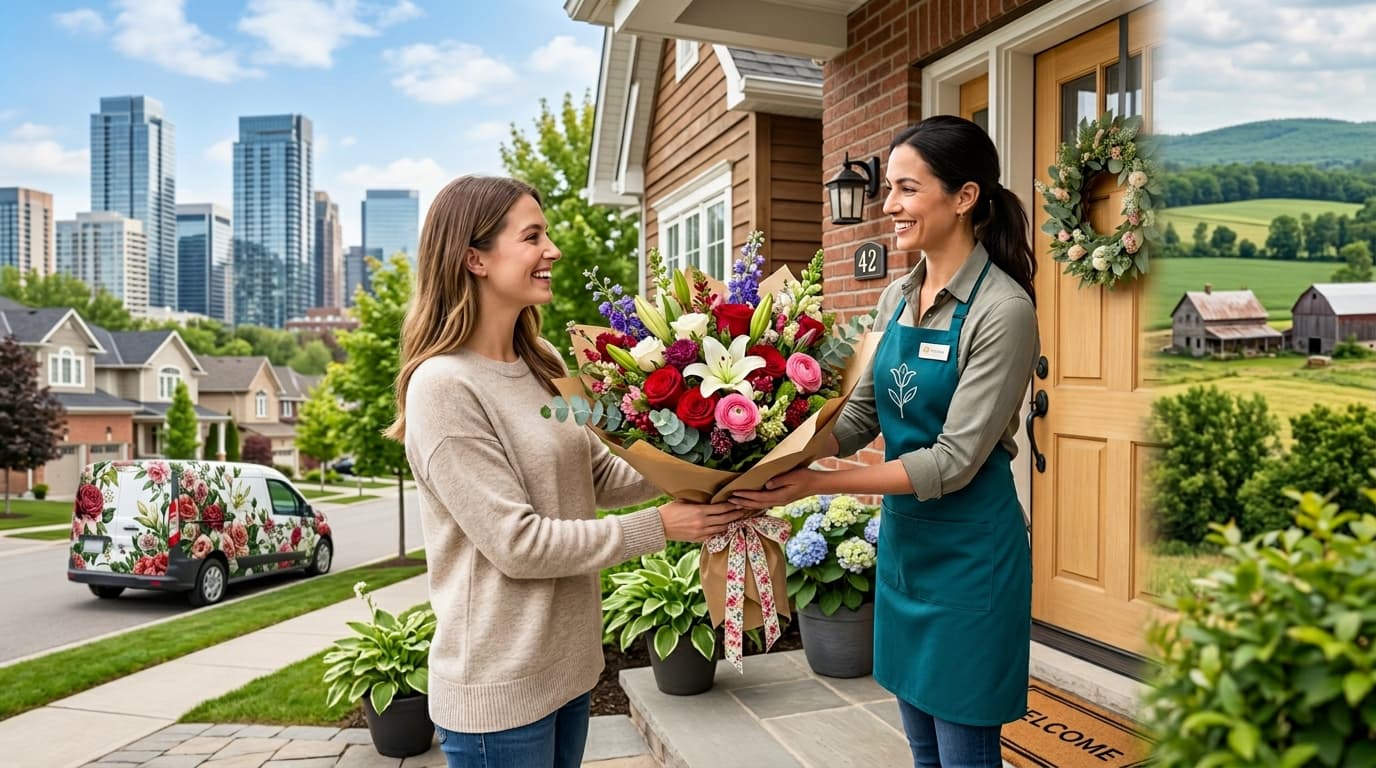 Devon Florist – Fresh Flowers Delivered Same Day