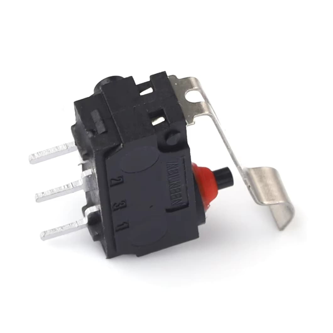 Efficient micro switch manufacturer for Custom Switch Requirements