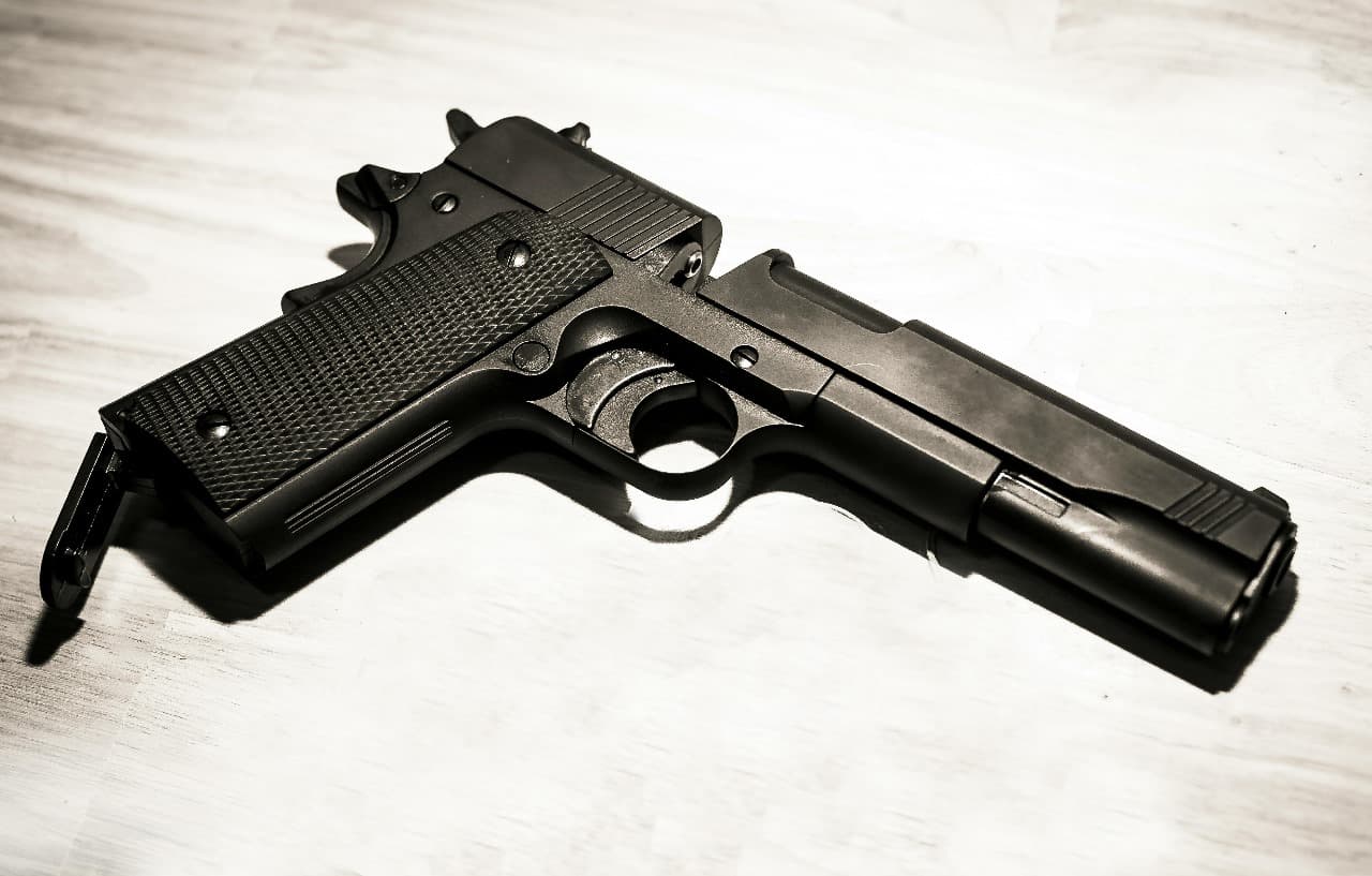 Glock 19 Slide – Precision Fit for Maximum Accuracy