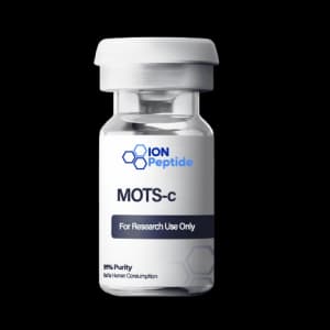 Mots-C Scientific Breakdown: Structure, Function, and Potential Uses
