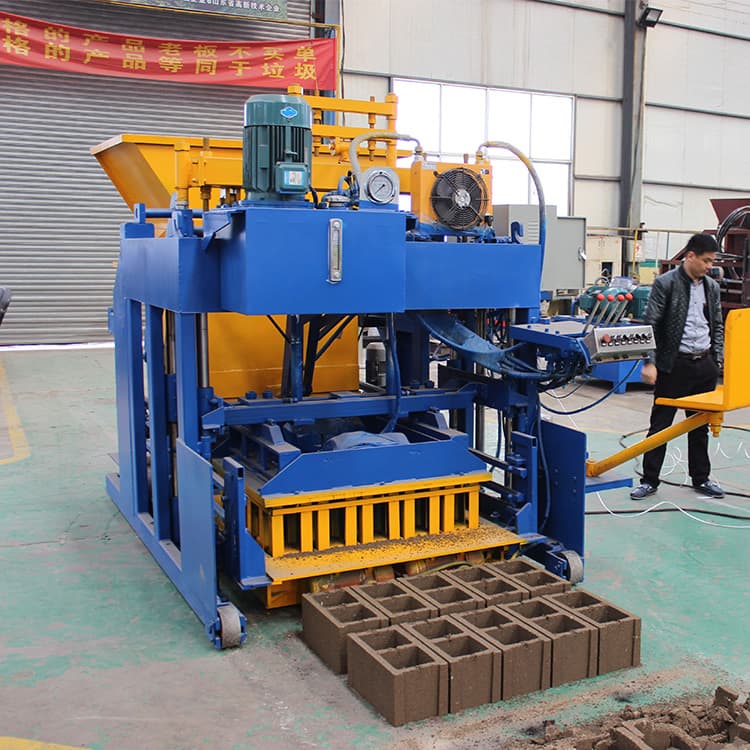 Affordable Brick Making Machine for Small and Large Businesses