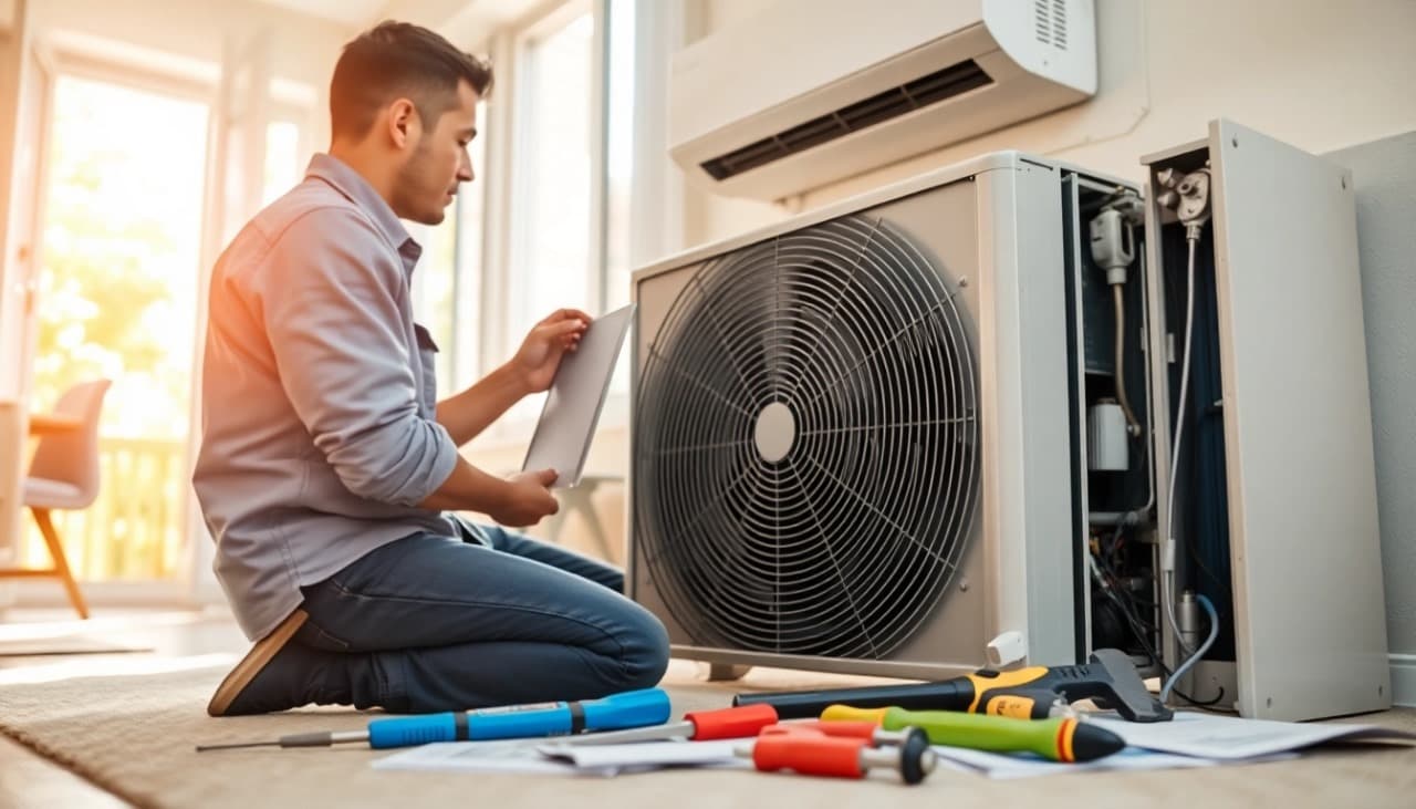 Stay Comfortable with Scottsdale AC Services from Local Veterans