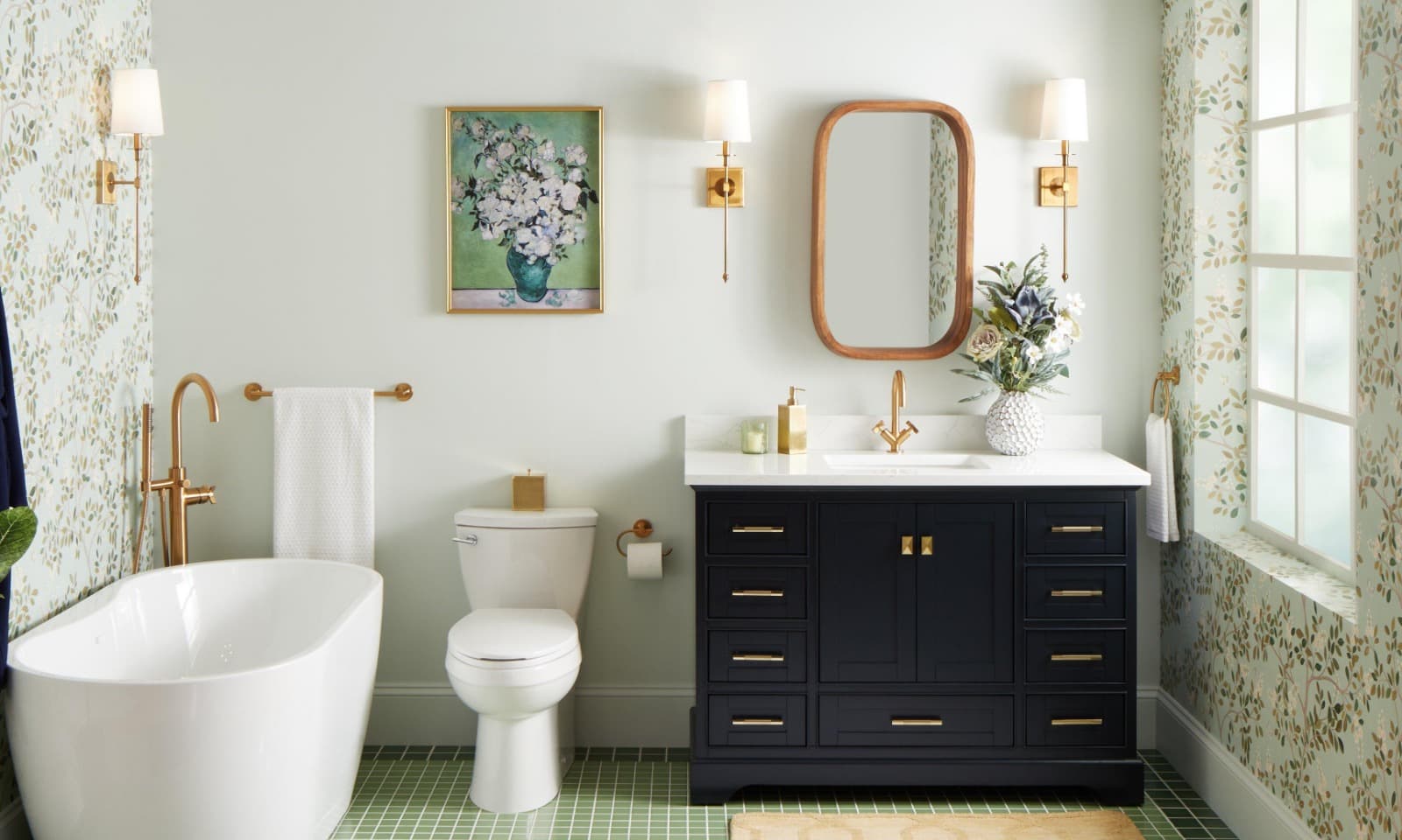 Elegant Bathrooms That Reflect Your Personality