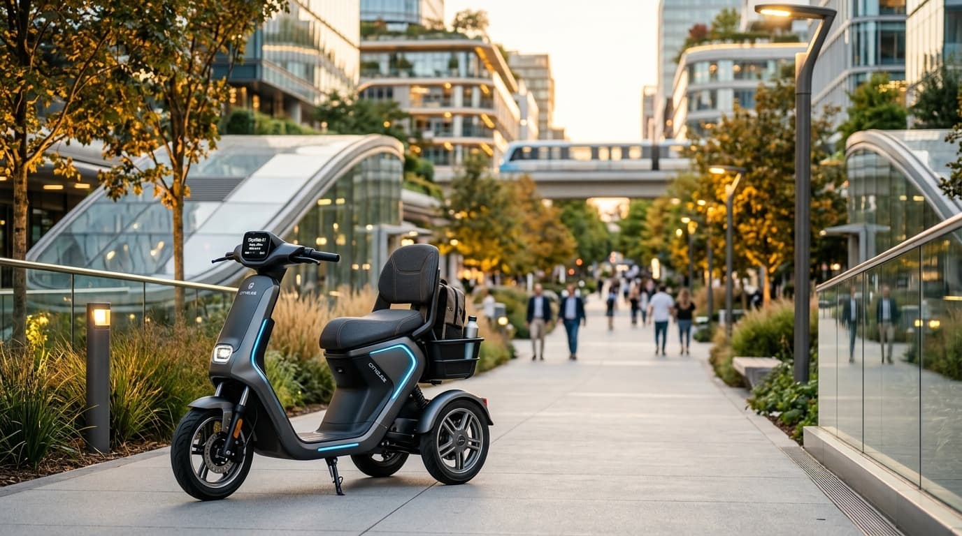 Hoverflys Official: Industry-Leading Mobility Solutions for Active Lifestyles