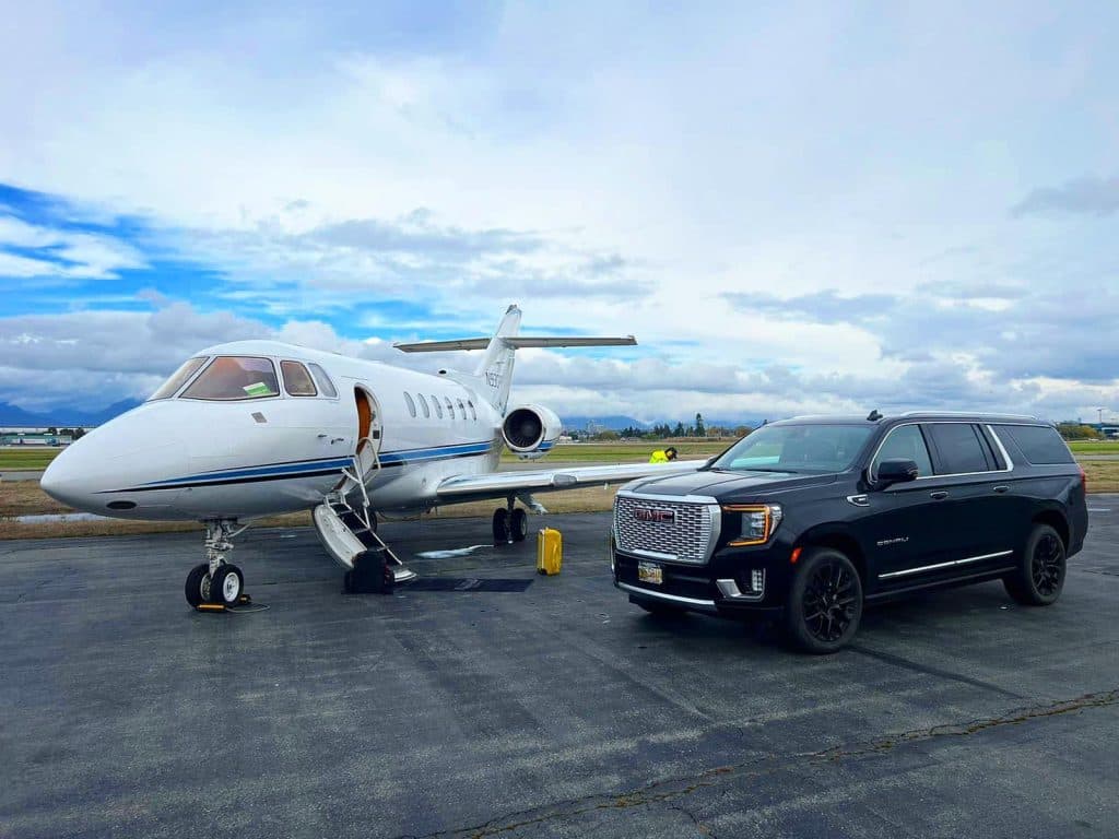 Vancouver Airport to Whistler Private Transfer for Families