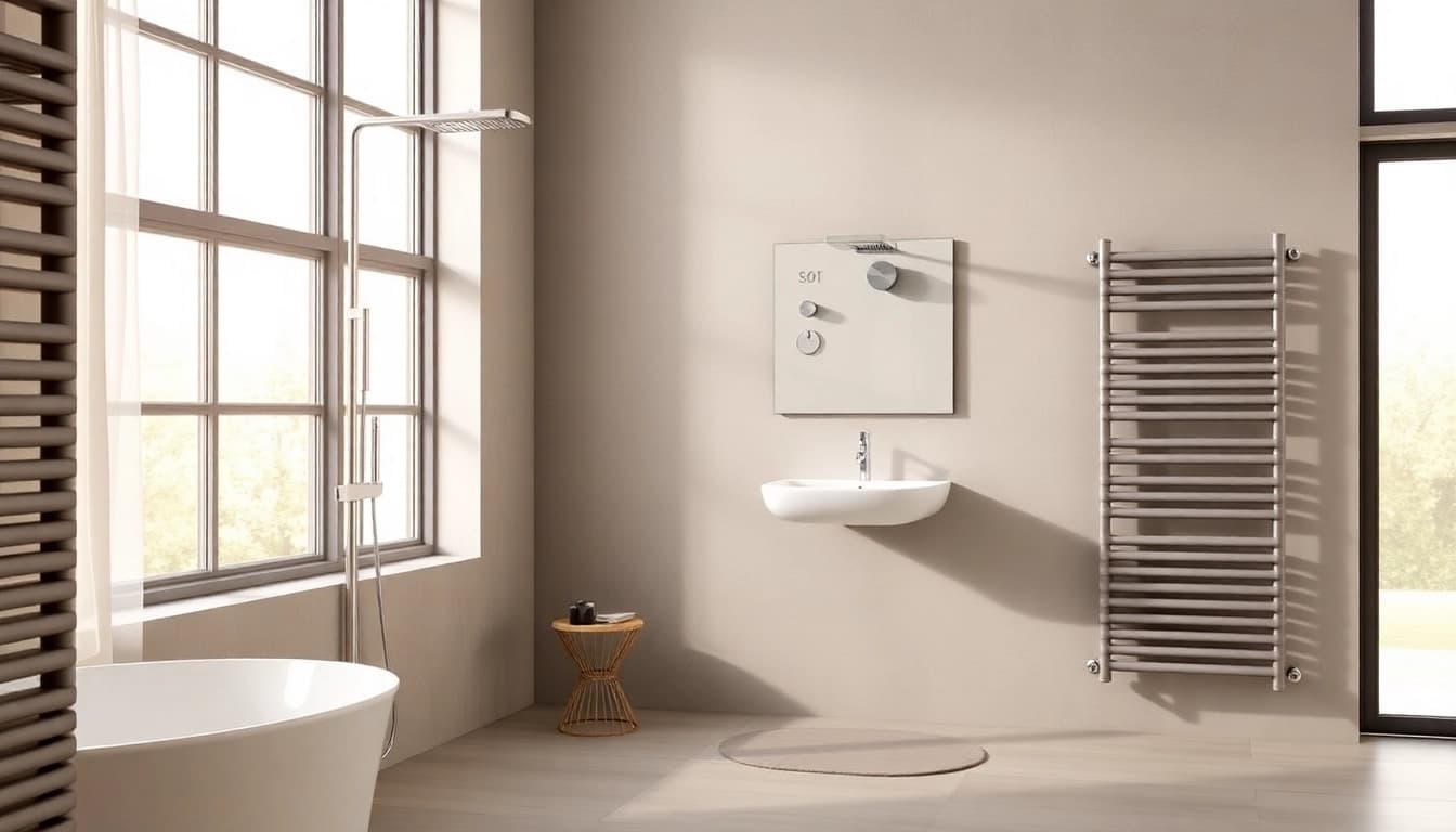 Entdecken Sie die hochwertigen Sonni sanitär Produkte für Ihr Badezimmer mit eleganten Designs.