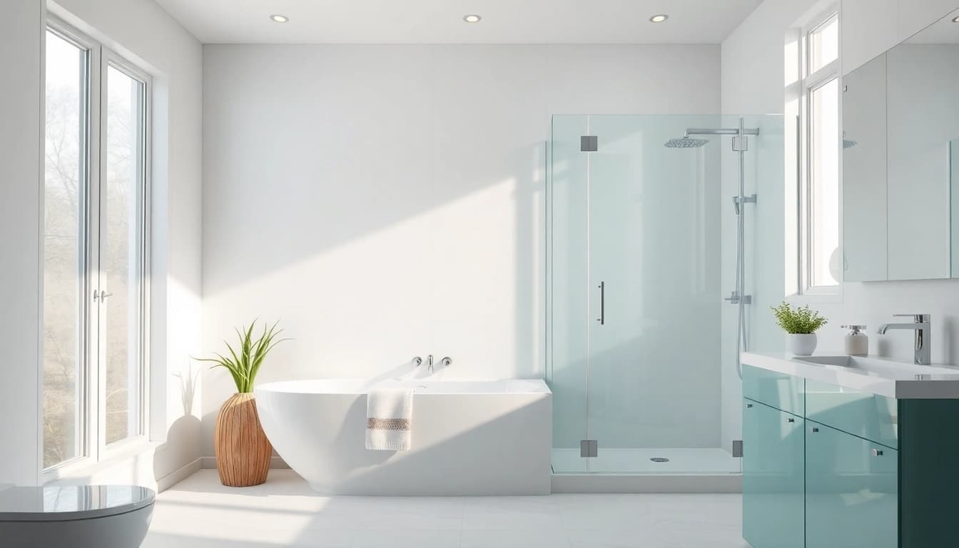 Erleben Sie sonni sanitär mit modernen Badprodukten und stilvollen Designs für Ihr Zuhause.