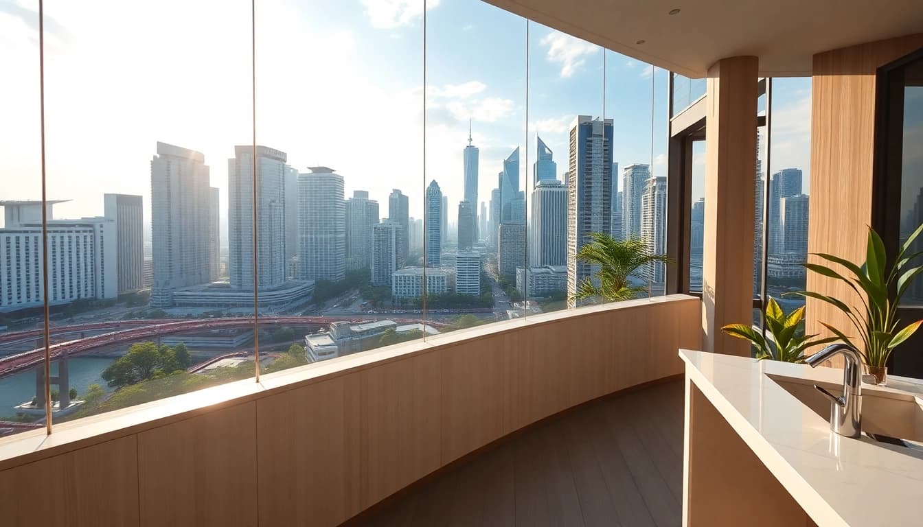 Experience the luxury of new condos at https://newdeveloperlaunch.sg with stunning skyline views and modern design.