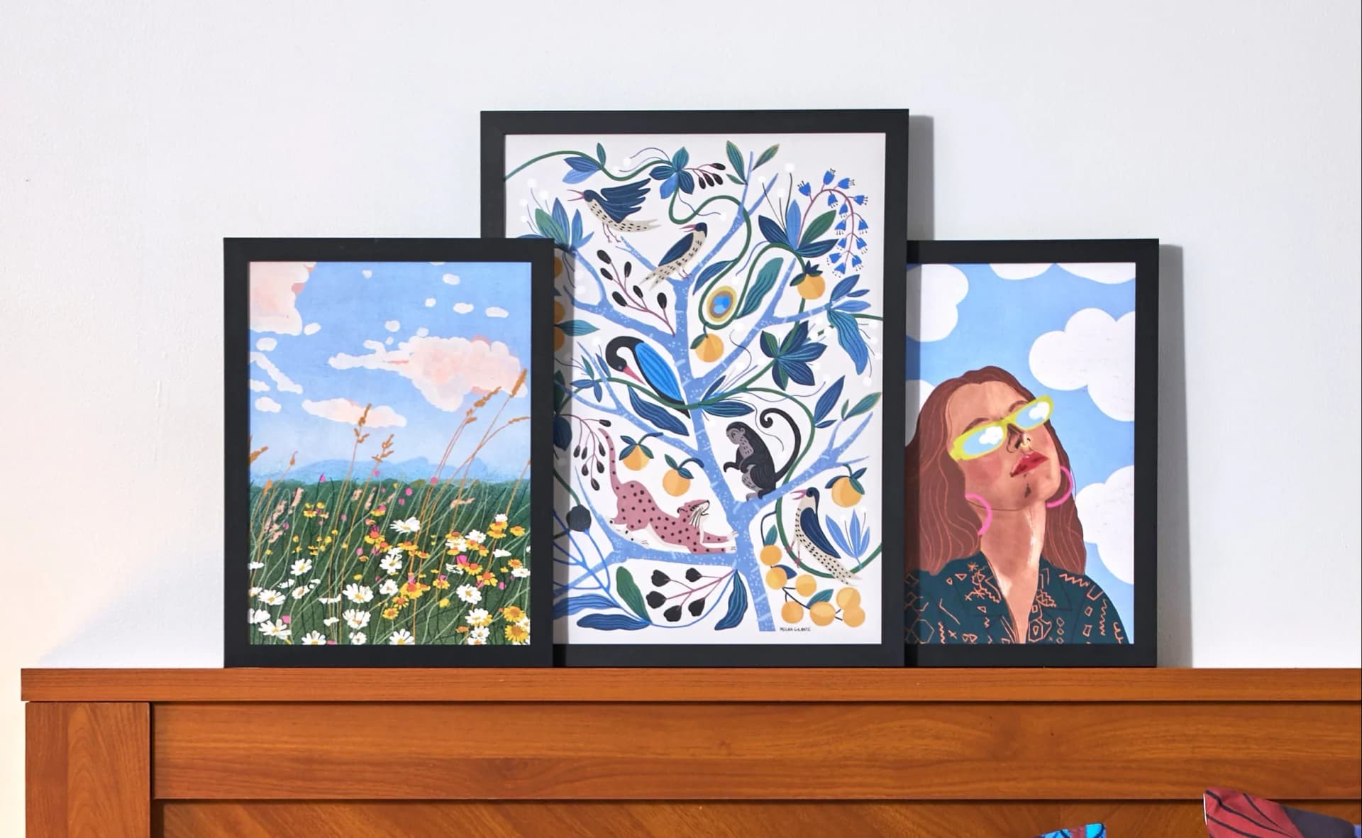 Artmeto Decorative Wall Pieces – Bring Life to Your Living Space