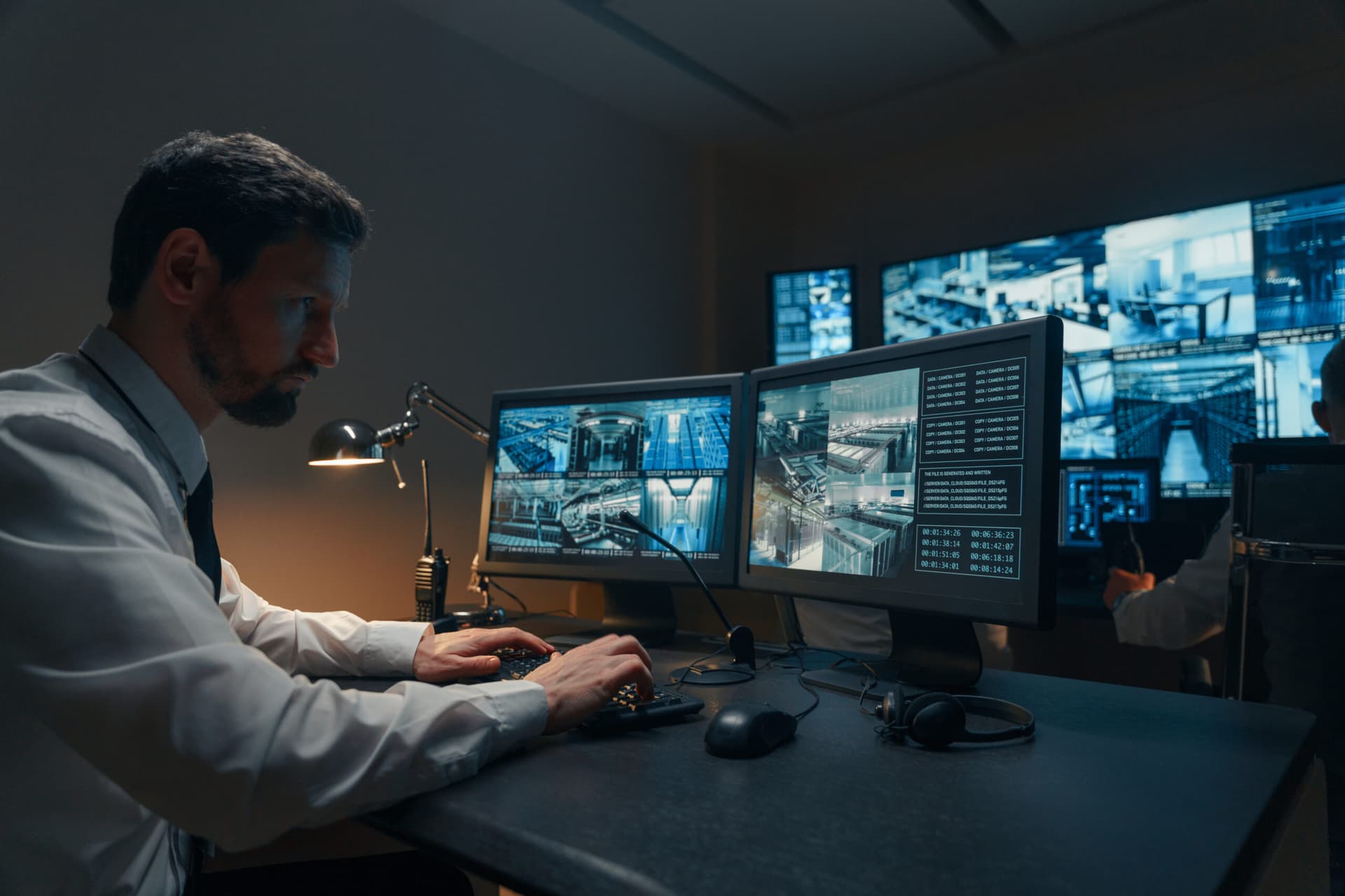 Top Security Services in Birmingham to Protect Your Property