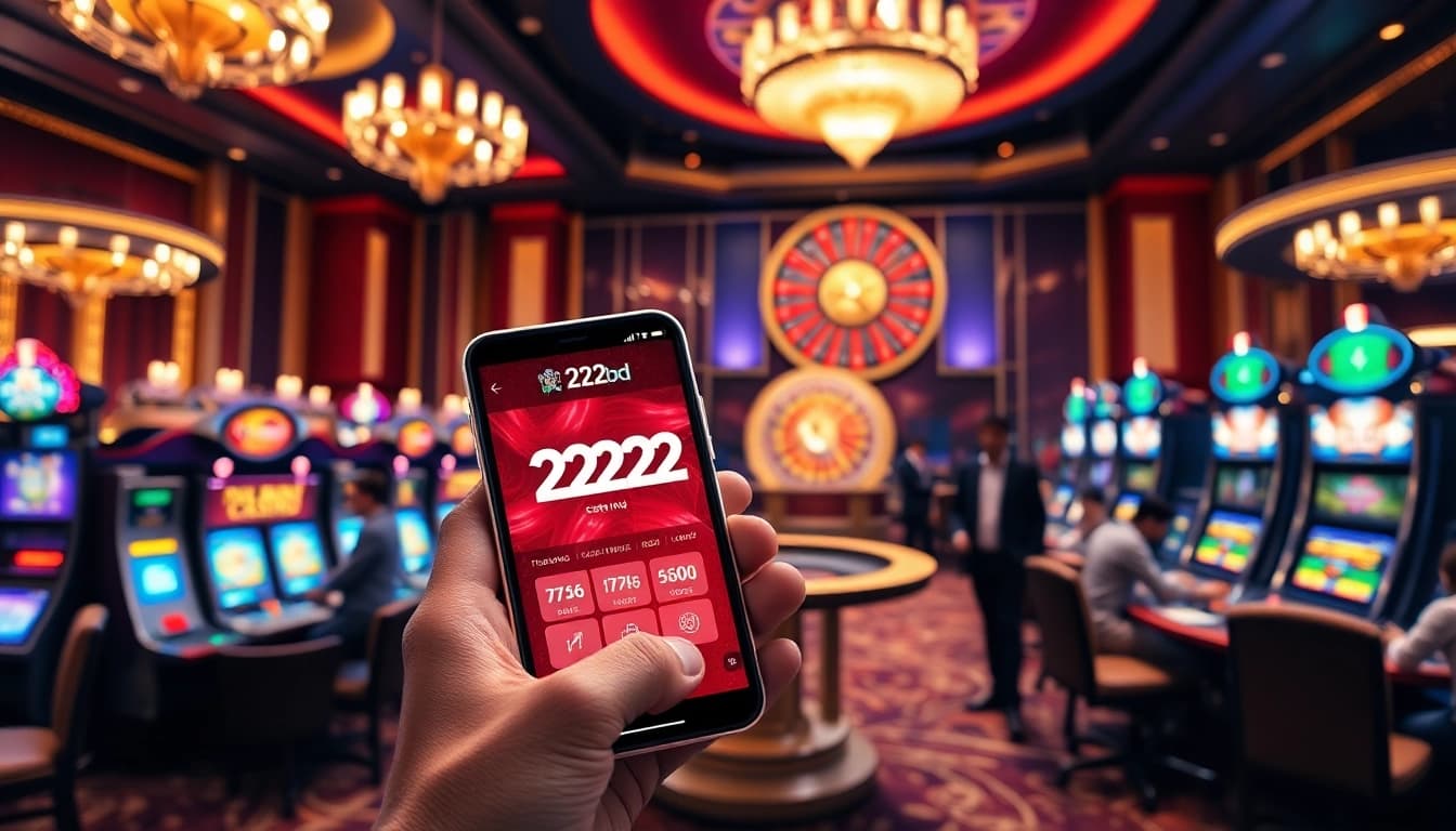 Master Your Bets with the 222bd App: Essential Strategies for 2025 Gamblers