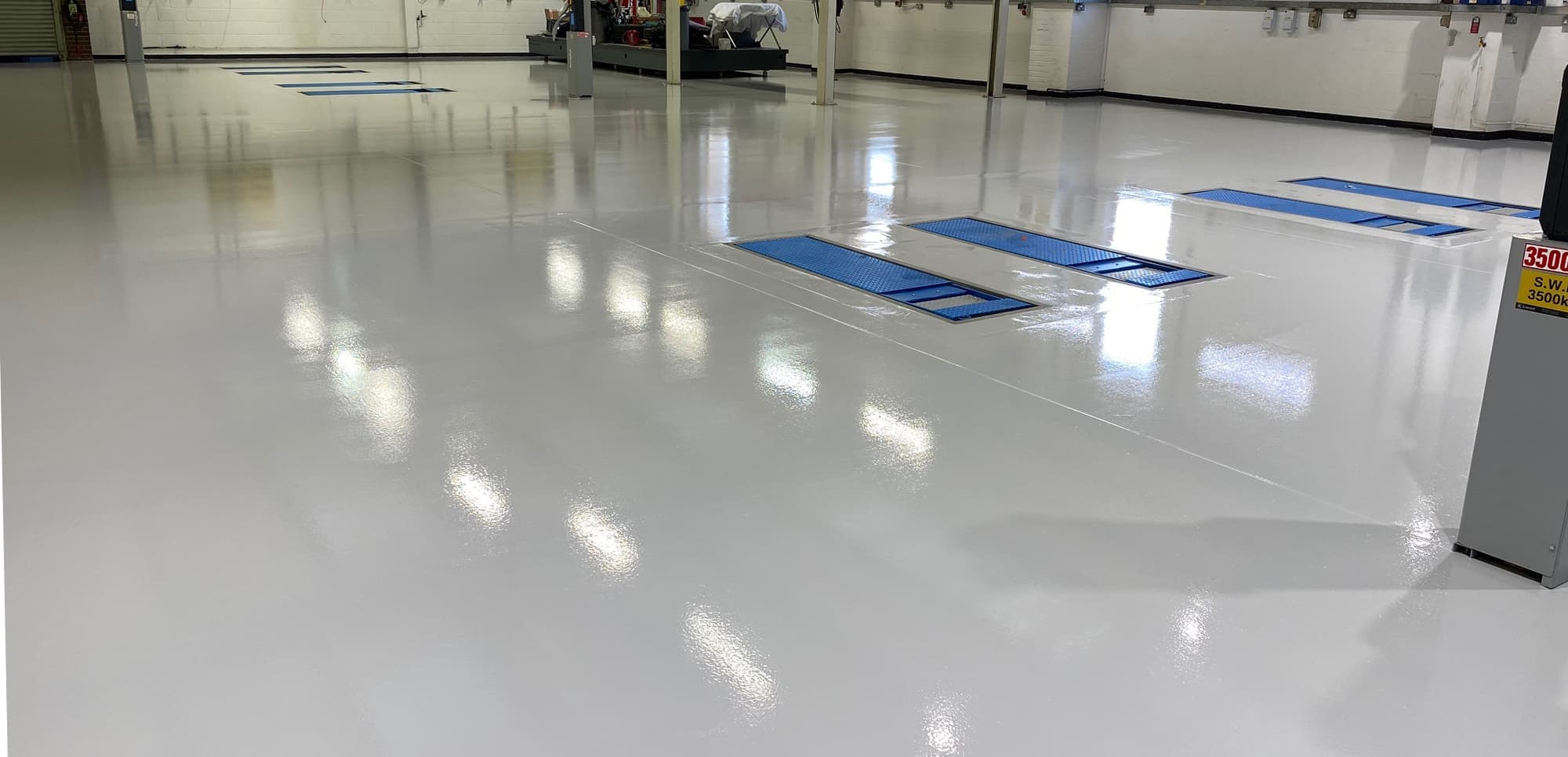 Professional Commercial Resin Manchester Installation for Durable Floors
