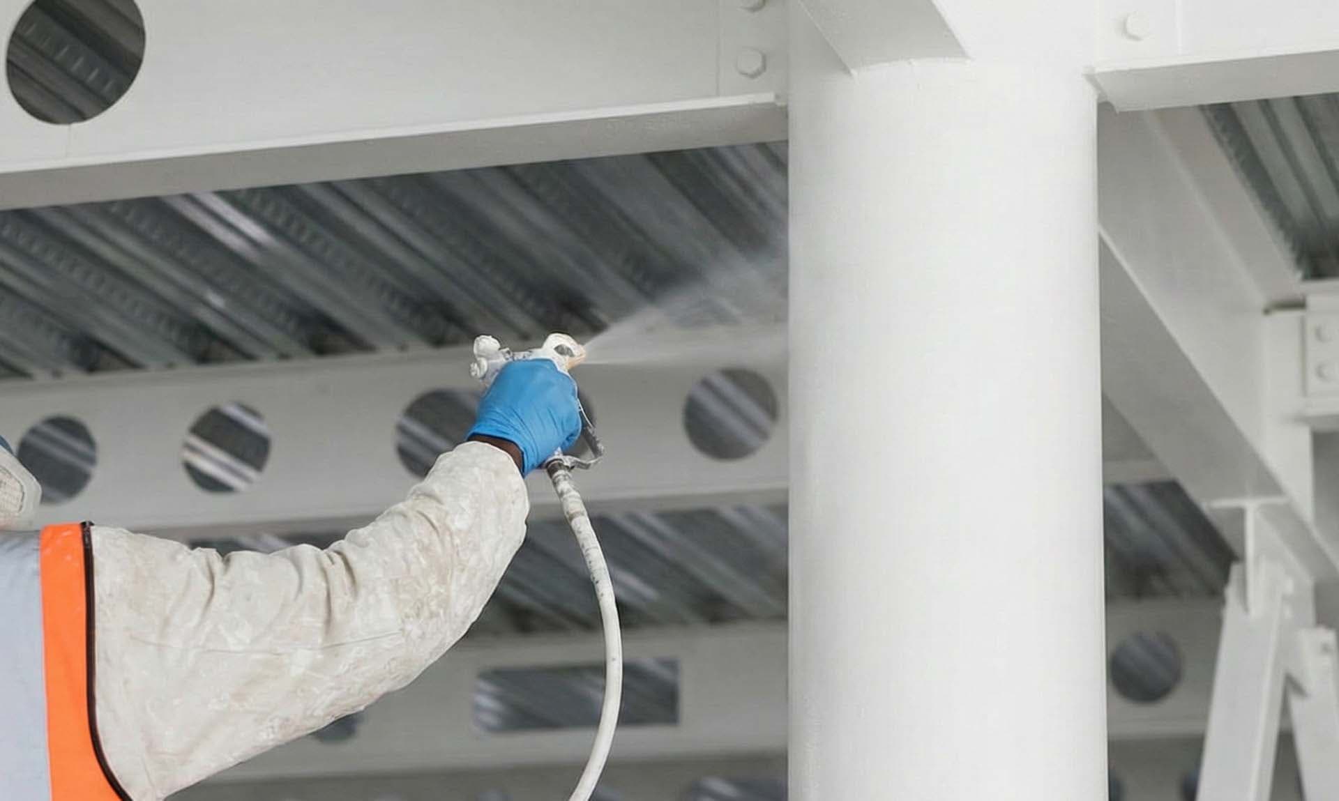 Intumescent Fireproofing Solutions by DRAM – Strengthening Structures with Innovation