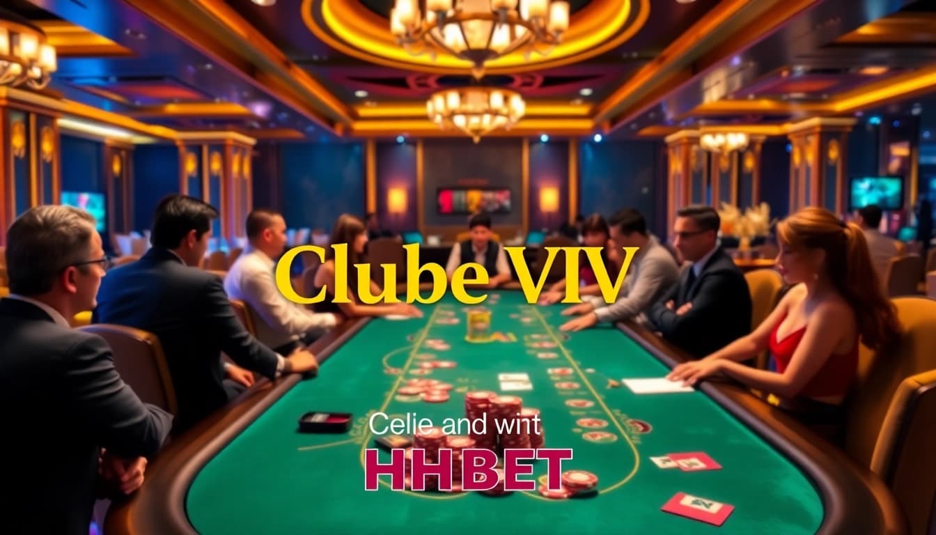 Maximize Your Rewards with Clube VIP HHBET: Strategic Bonuses and Elite Benefits for 2025