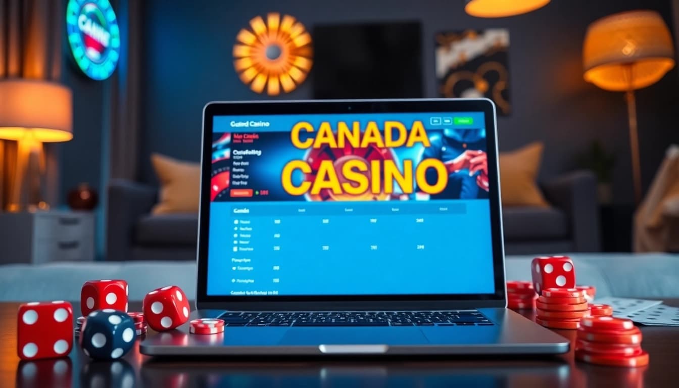 Top Insights into Canada Casinos Online: A Comprehensive Guide for Players