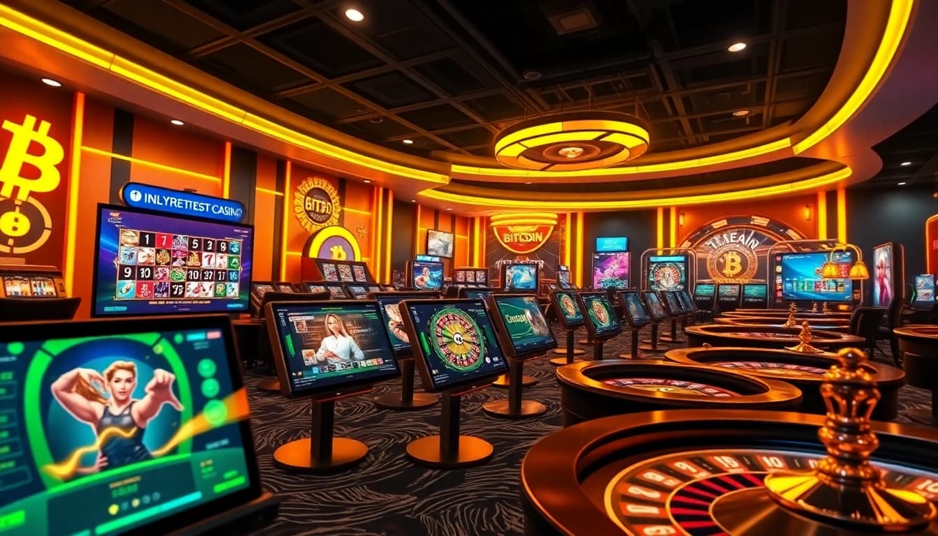 Bitcoin Casino Strategies: Maximize Your Wins in 2025