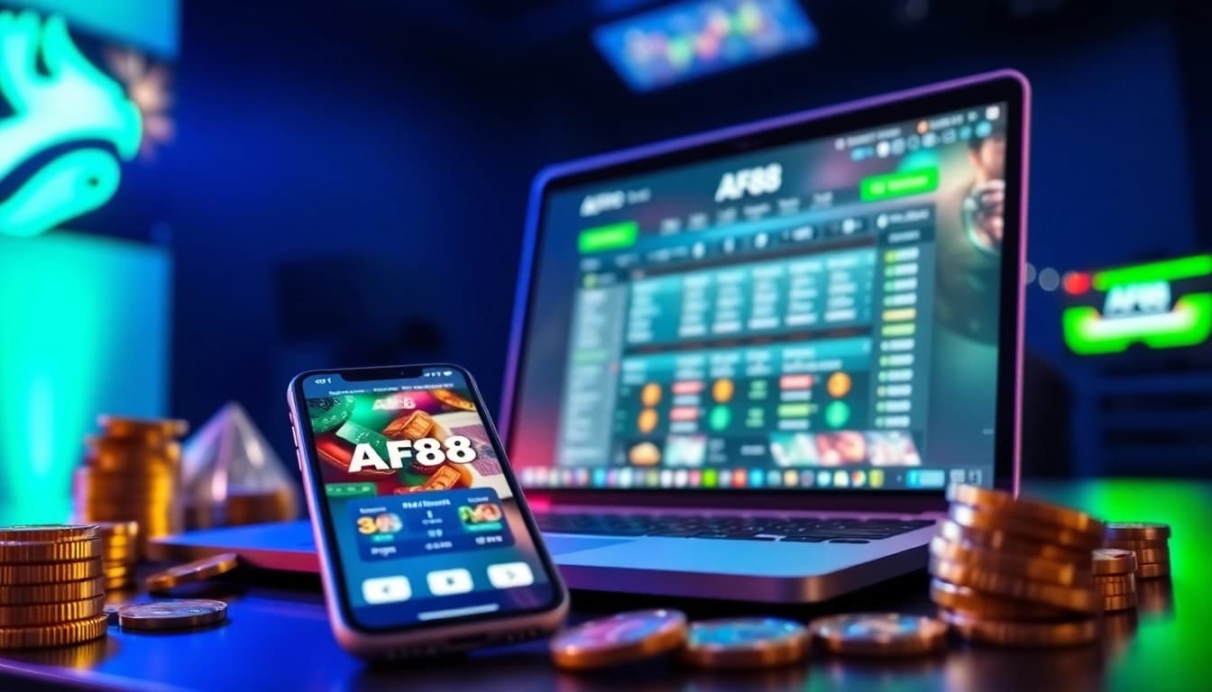 AF88: The Definitive Guide to Secure Online Betting in 2025