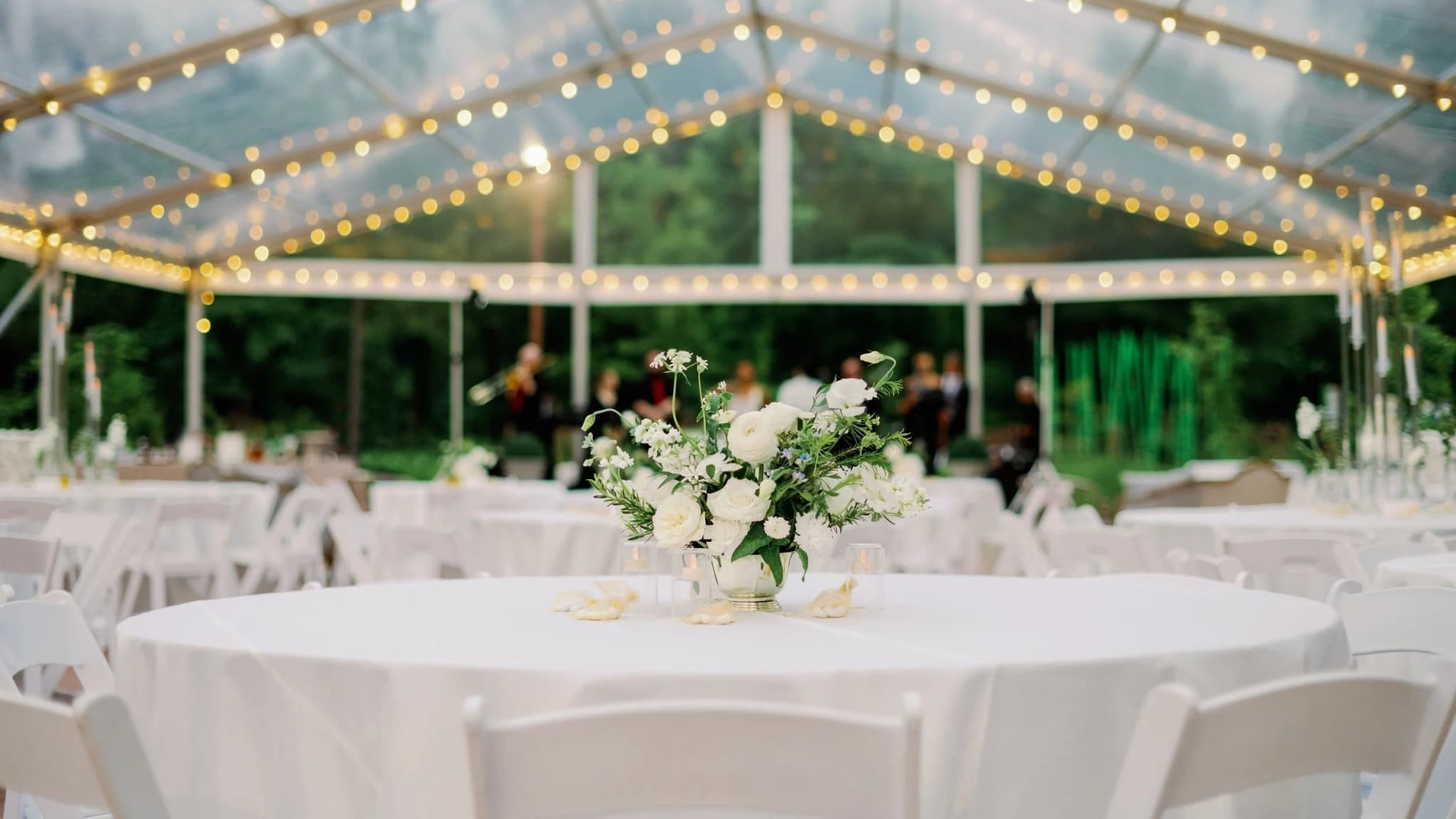 Book Party Tent Rentals Near You Today