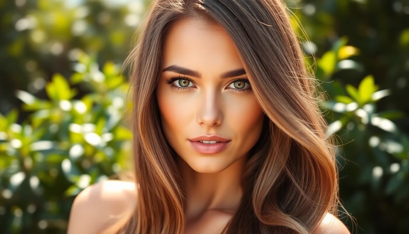 Transform your look with invisi edge clip in hair extensions that blend seamlessly for a natural finish.
