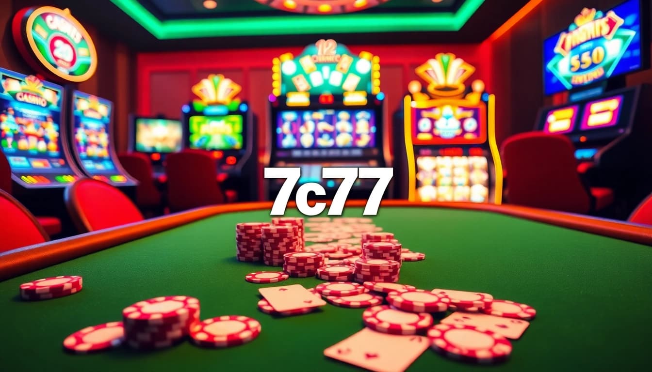 Maximize Your Winning Strategies with the 7c77 App in 2025: Expert Tips for Gamblers