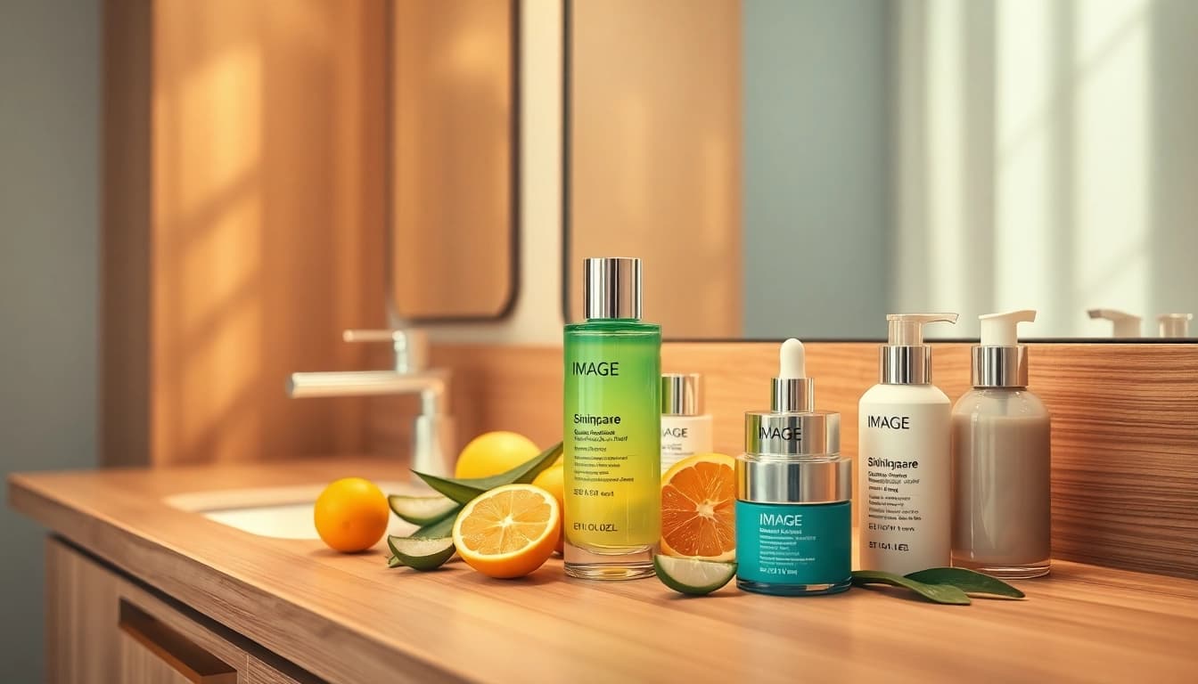Entdecken Sie hochwertige IMAGE Skincare online kaufen Produkte für Ihre Hautpflege.