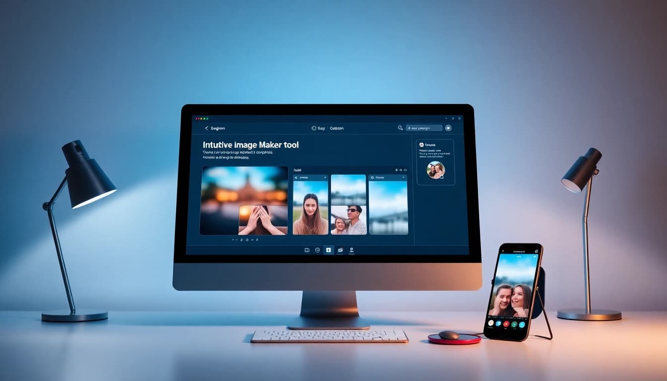Transform your photos effortlessly with our image square maker, featuring a user-friendly interface and creative options.
