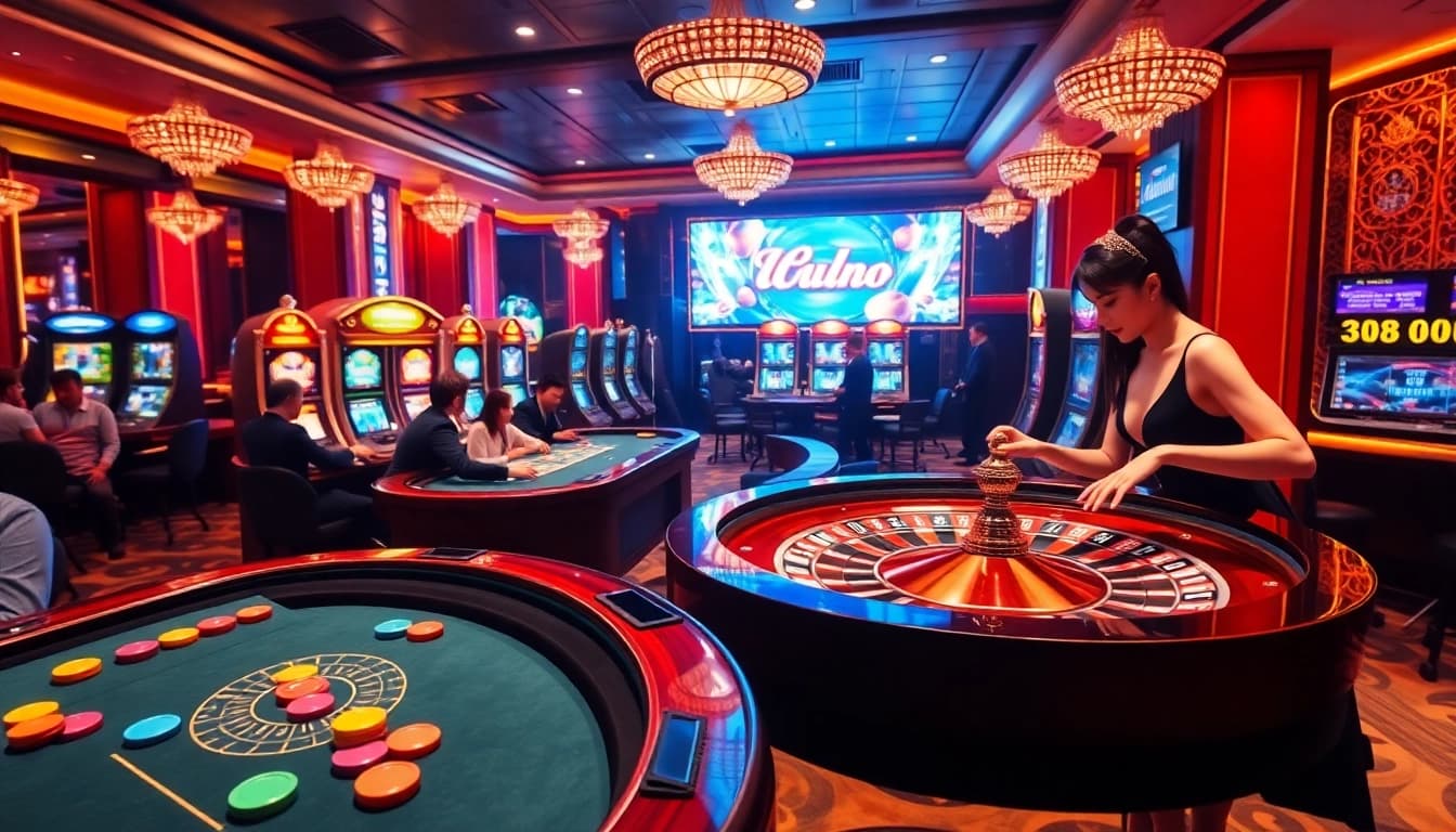 Winning Strategies for 2025: Master Online Gambling at https://nh88vn.net/ with Expert Tips