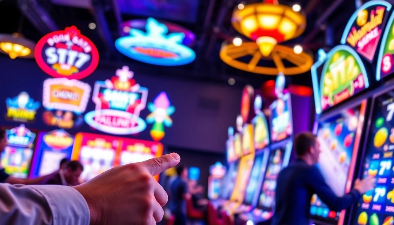 เกม pg slot ที่น่าสนใจและวิธีการเล่นที่ดีที่สุด