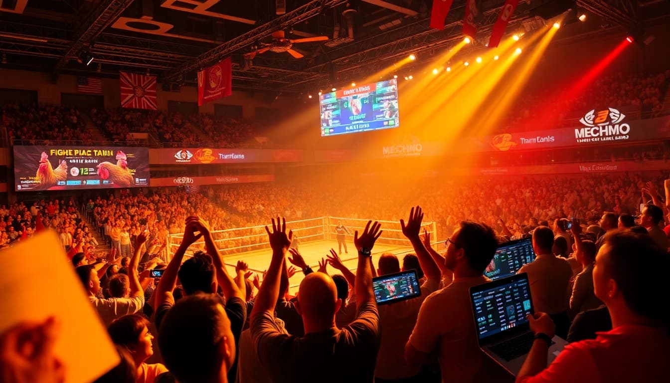 Strategic Insights into đá gà trực tiếp thomo: Enhance Your Betting Strategies in 2025