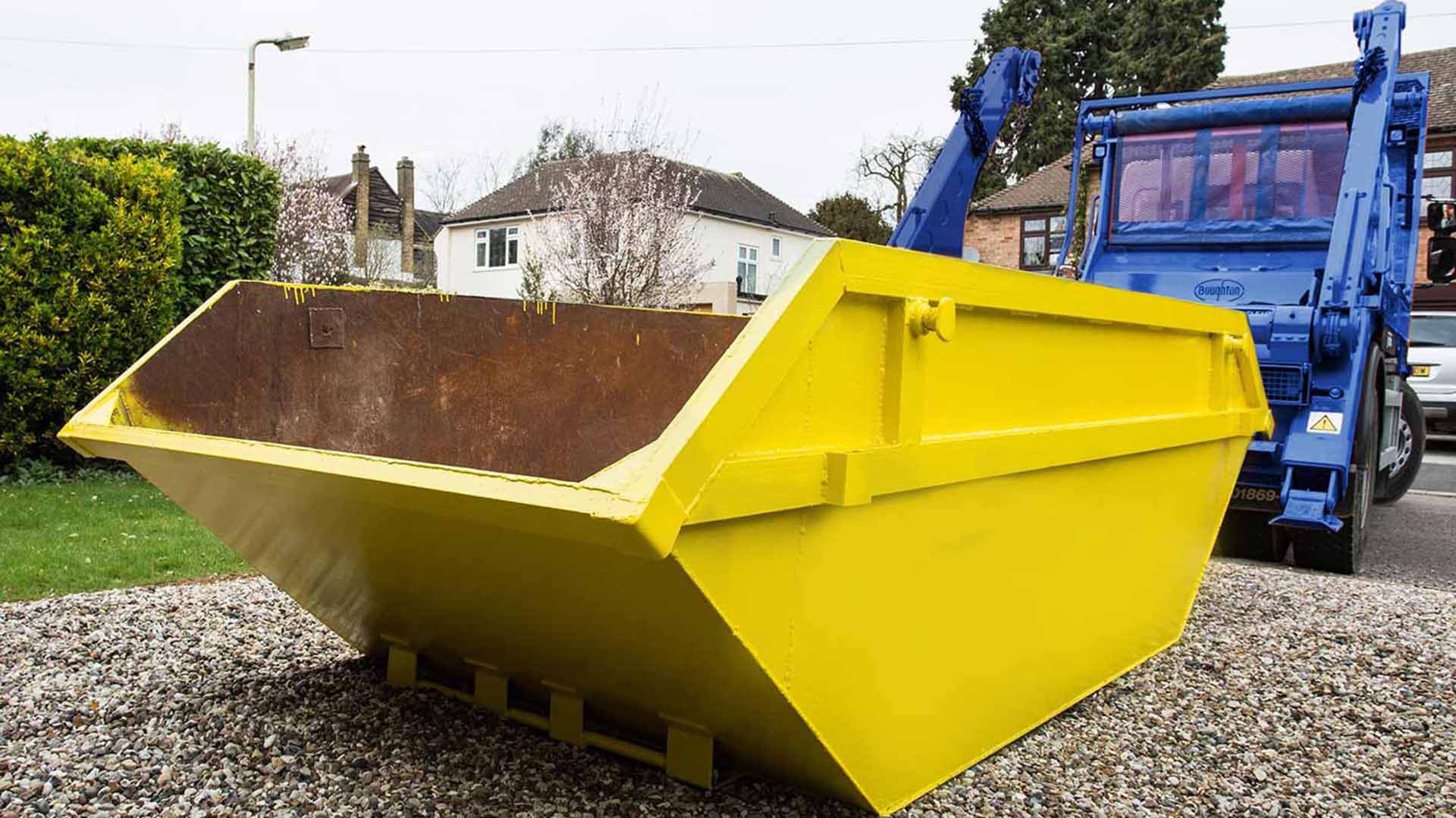 Monster Skips: High-Quality Skip Hire at Competitive Prices
