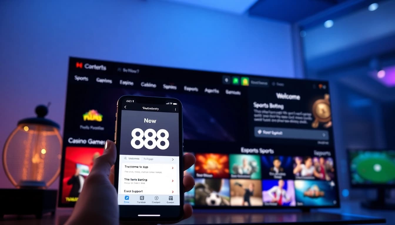 888 New: Essential Guide to a Safe and Thrilling Gaming Experience in 2025