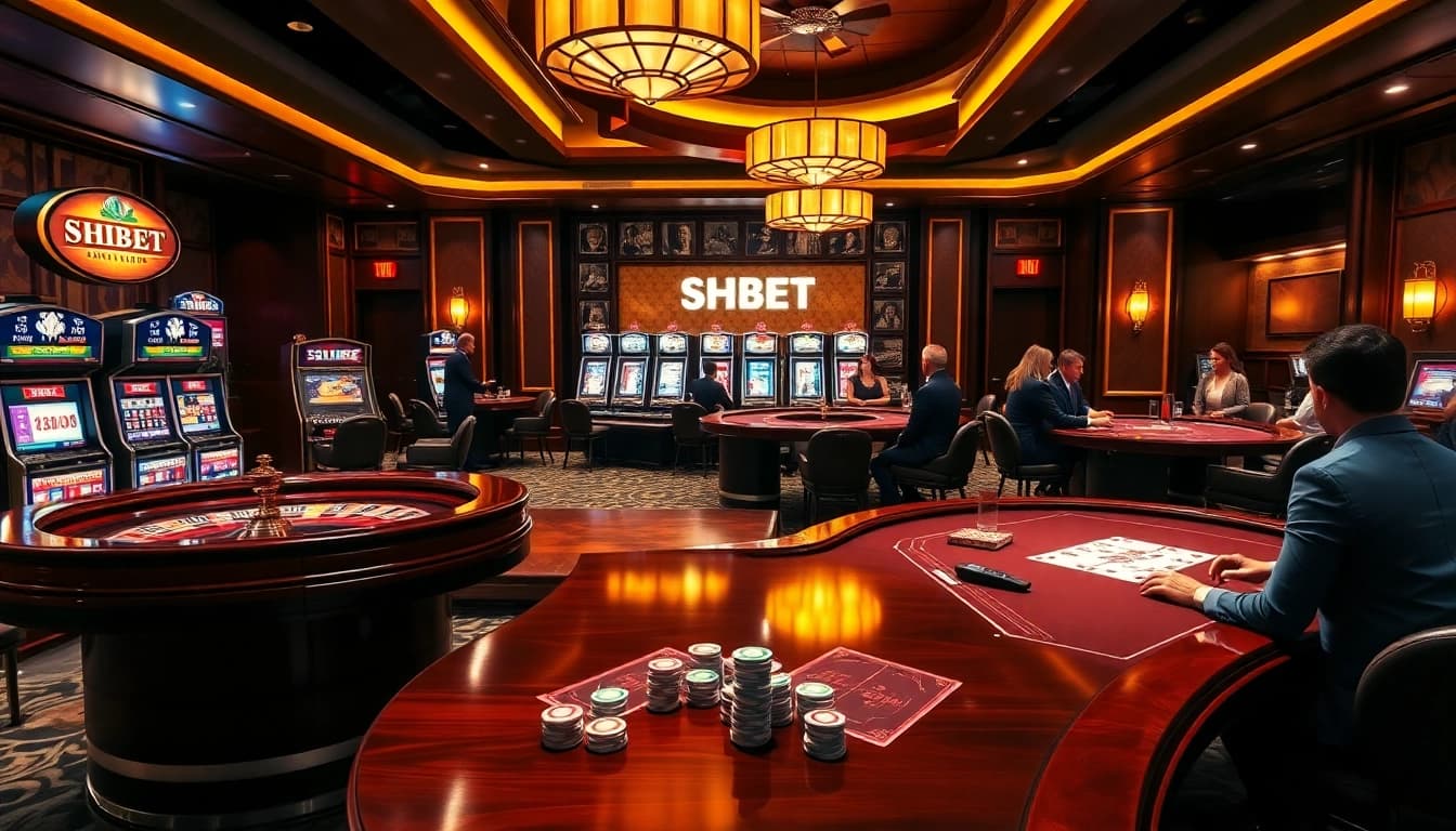 Winning Strategies for SHBET Players: Mastering Casino Techniques in 2025