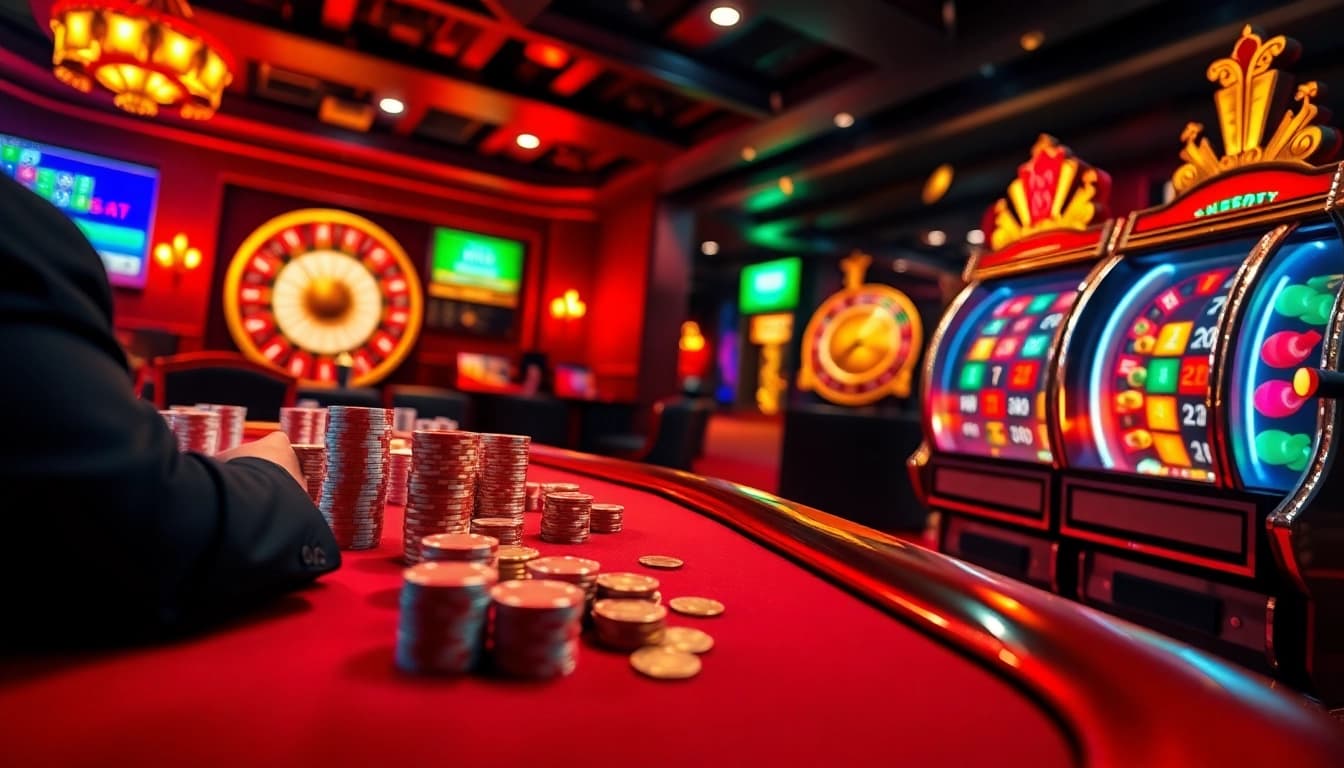 Winning Strategies at https://xx88.ai/: Mastering Online Casino Games in 2025