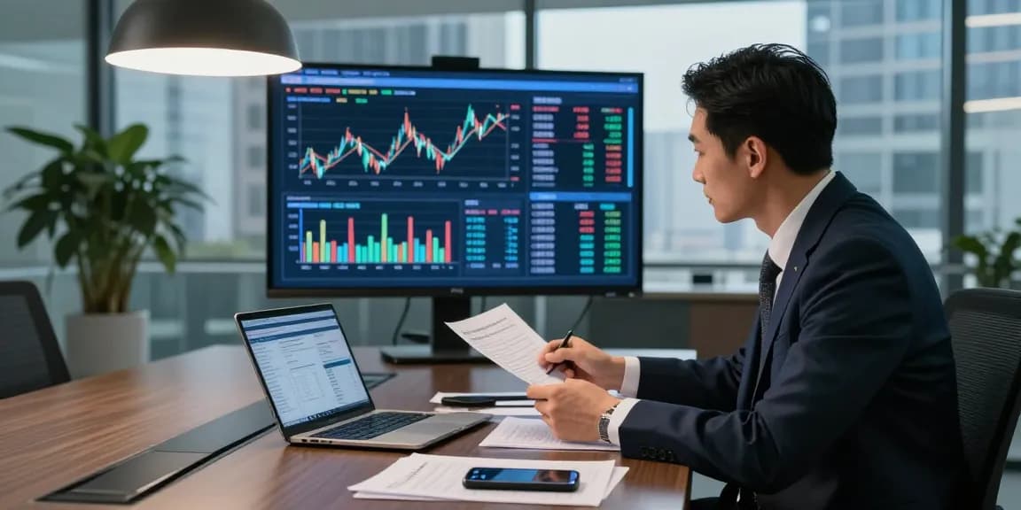 Analyzing financial crime intelligence in a corporate setting with data visualizations, reports, and investigative tools.