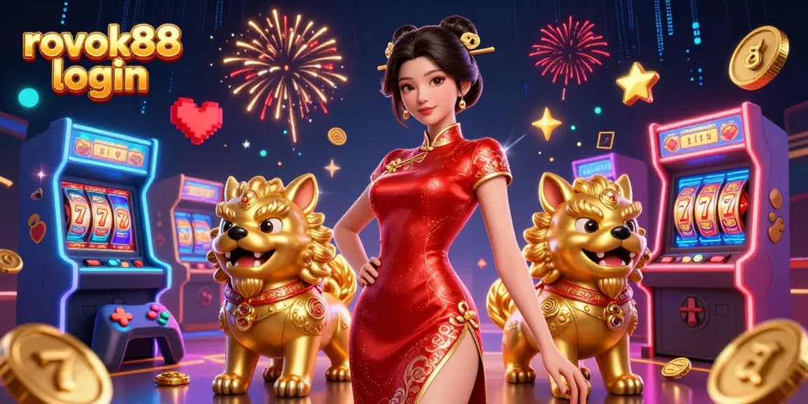 Engage with rokok88 login for ultimate casino experiences in vibrant 3D action and culture.