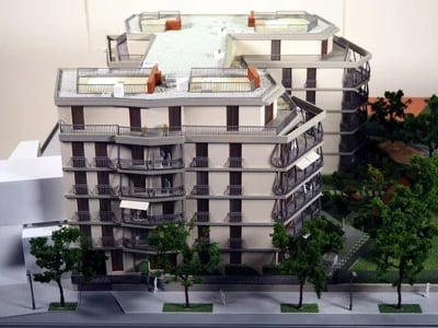 Modellbau in Berlin: Der Schlüssel zum erfolgreichen Architekturmodellbau in Berlin