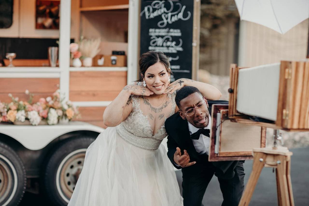 Experience Unique Shots with 360 Photo Booth Rental in Texas