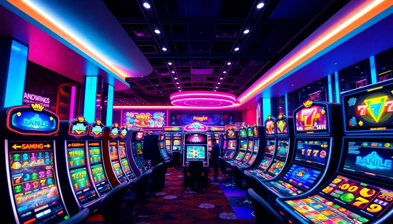 Elevate Your Entertainment: Discover the Thrilling World of https://rusia777.com