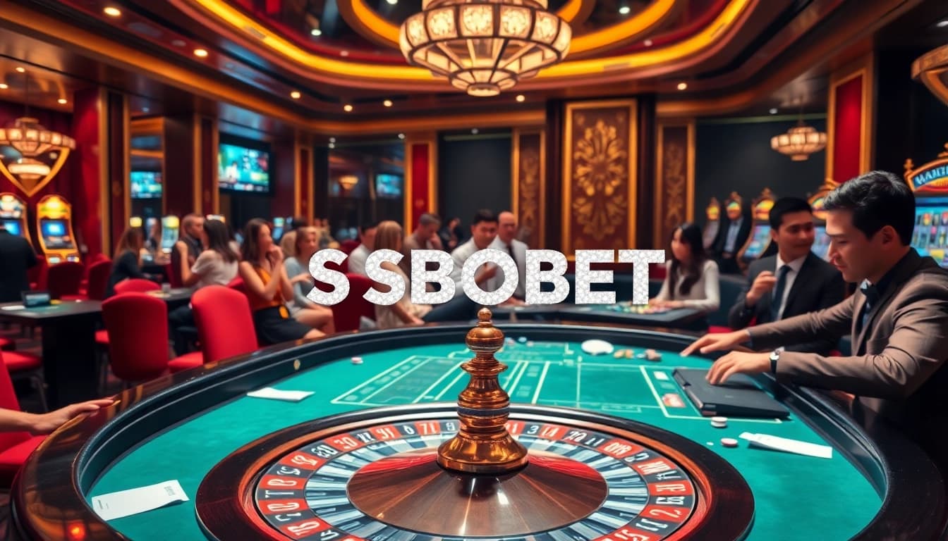 Strategic Betting with SBOBET: Mastering Achievable Wins in 2025