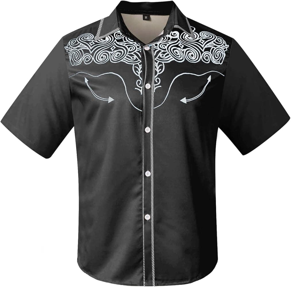 Explore Trendy Cowboy Shirts Canada for All Occasions