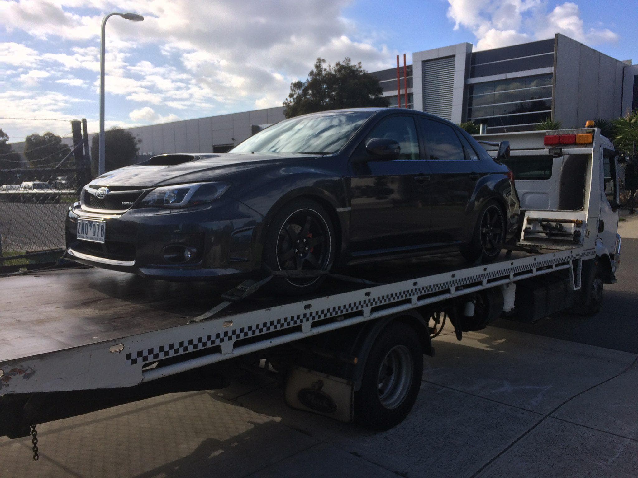 Campbellfield Towing Experts | Professional Towing Services – One Stop Towing