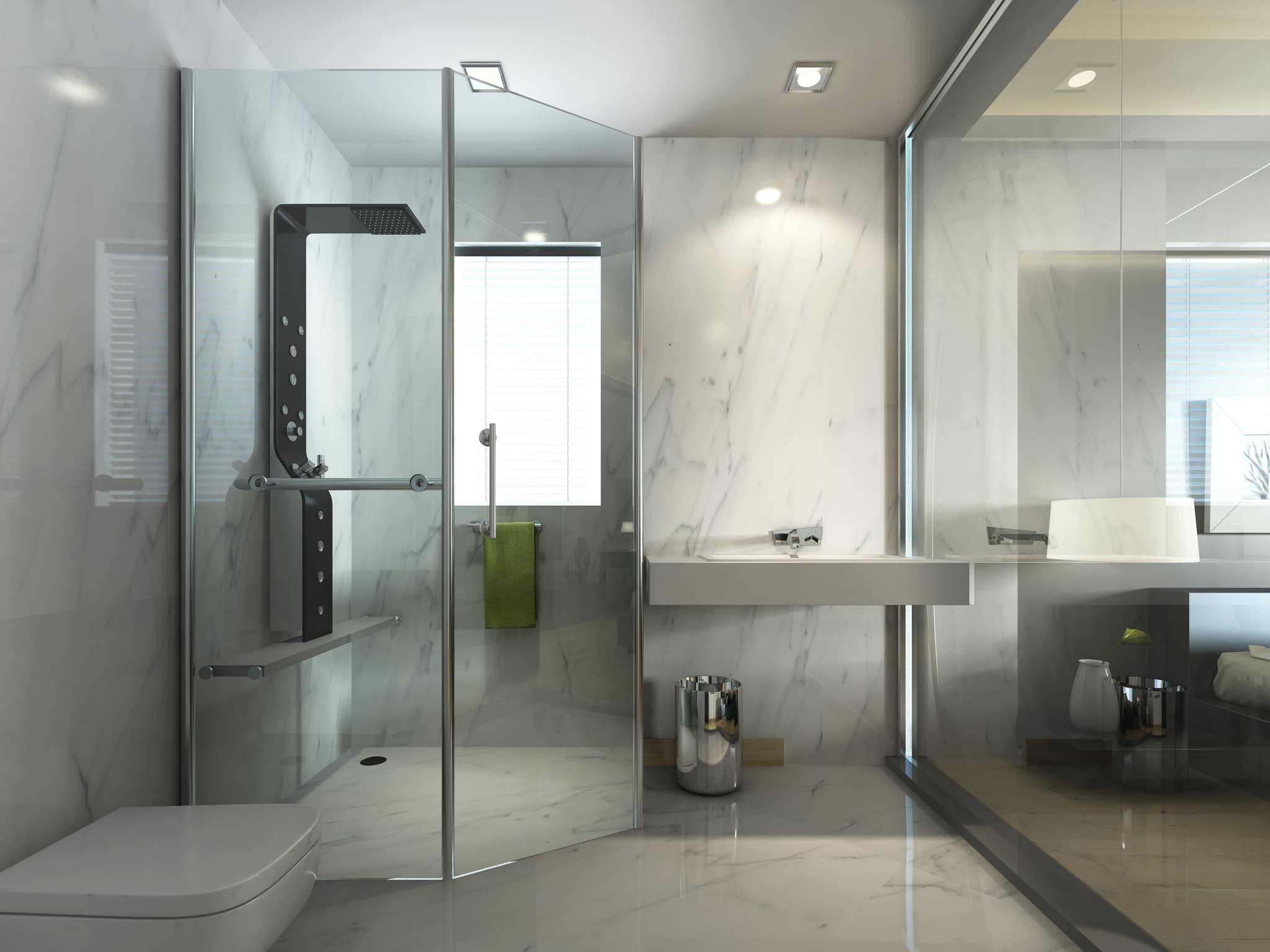 Sirhona cabine de douche : les meilleurs modèles du moment